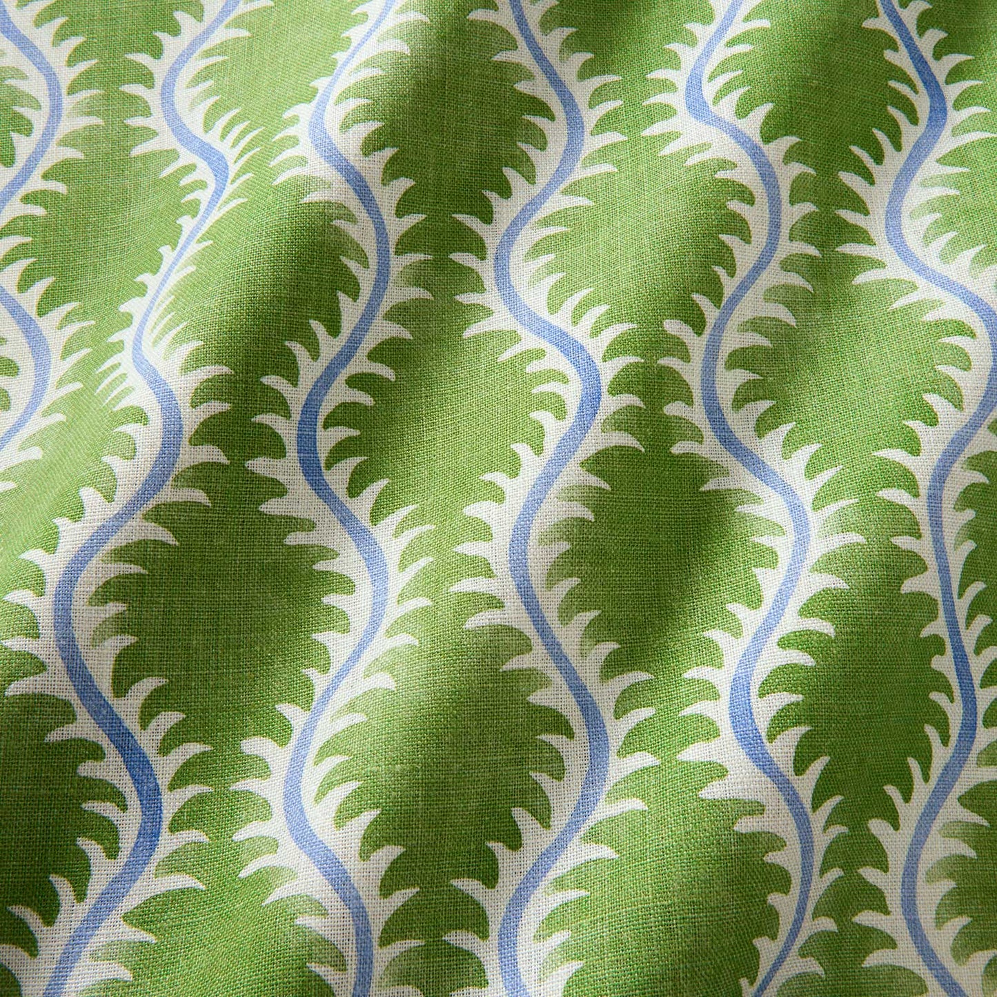 Linwood Helter Skelter Borneo Made to Measure Curtains