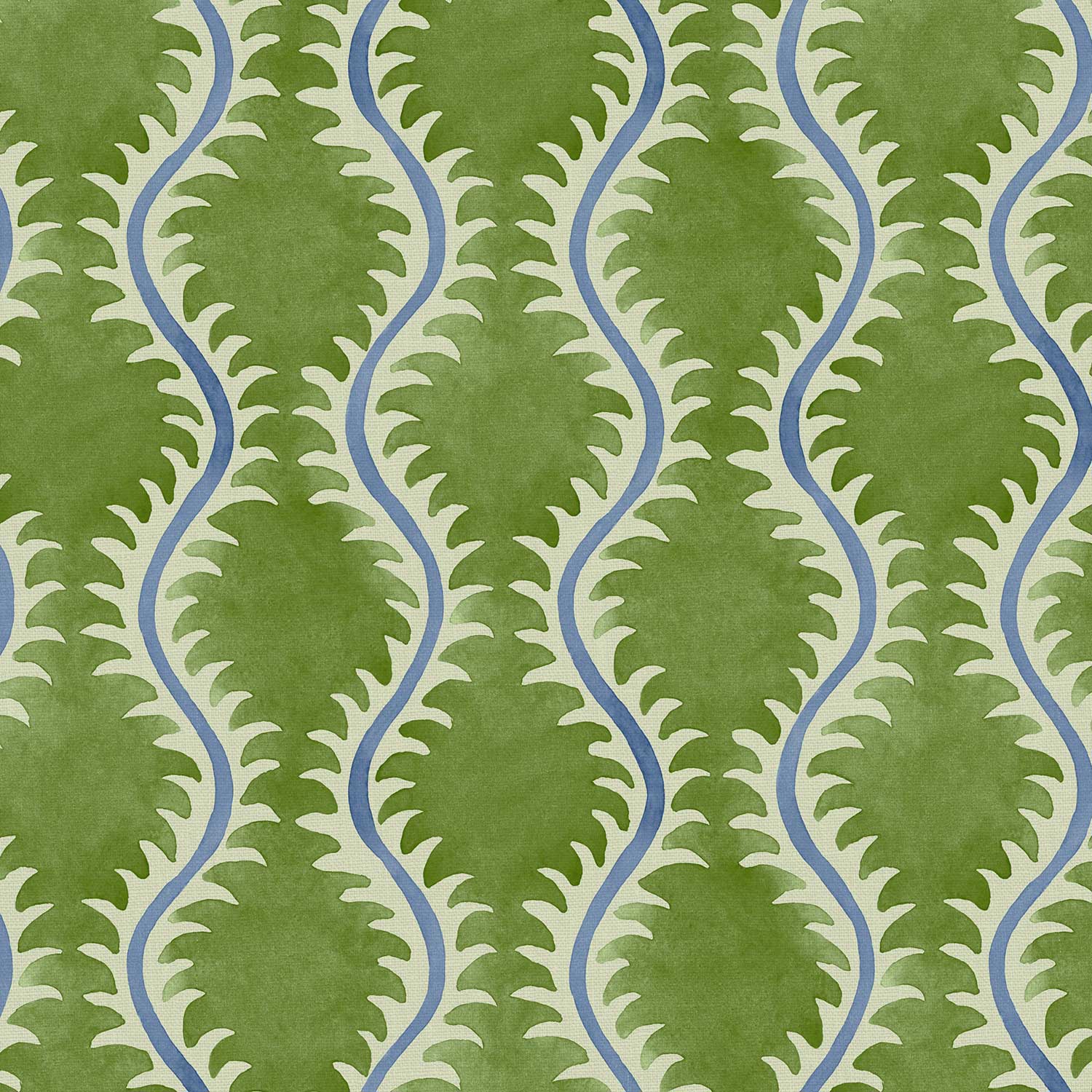 Linwood Helter Skelter Borneo Made to Measure Curtains
