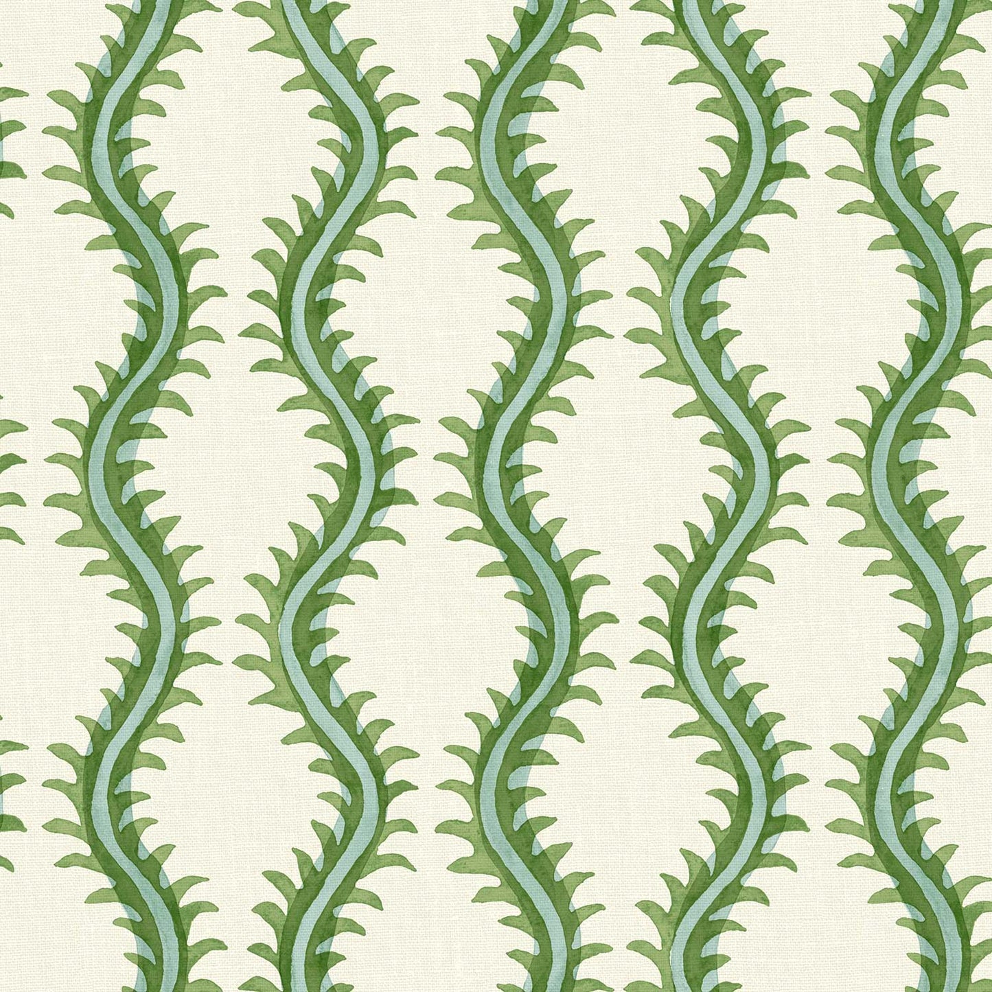 Linwood Helter Skelter Mekong Made to Measure Curtains