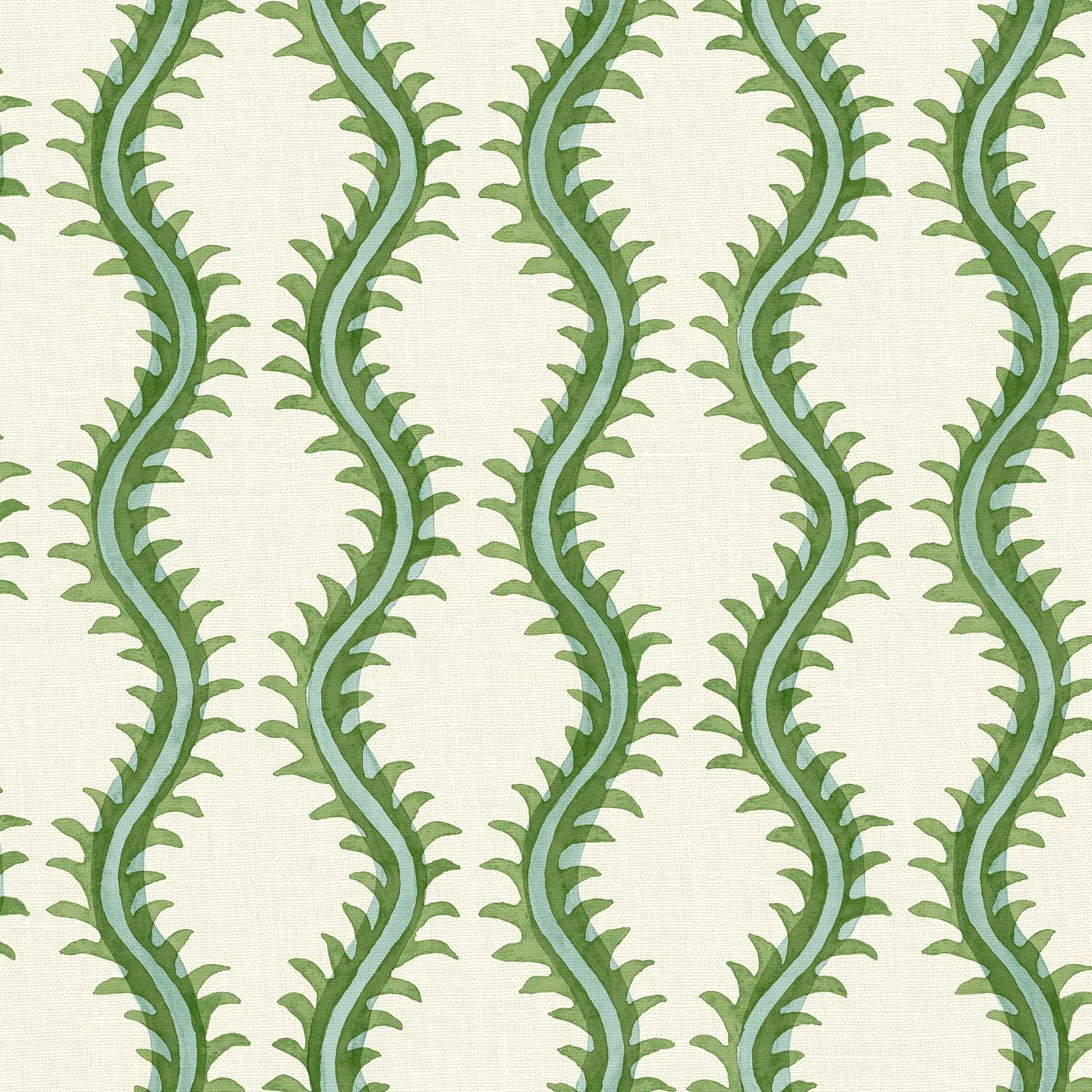 Linwood Helter Skelter Mekong Made to Measure Curtains