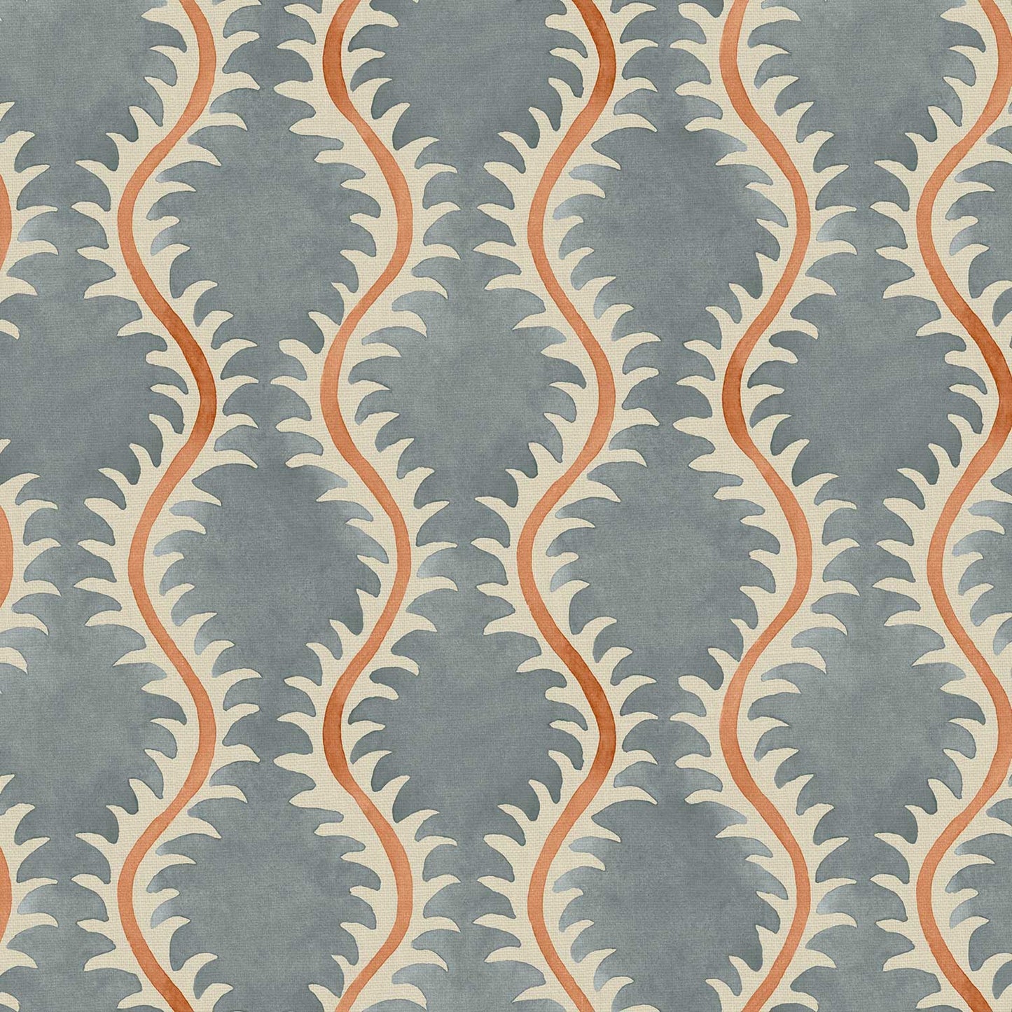 Linwood Helter Skelter Volcano Linen FR Made to Measure Curtains