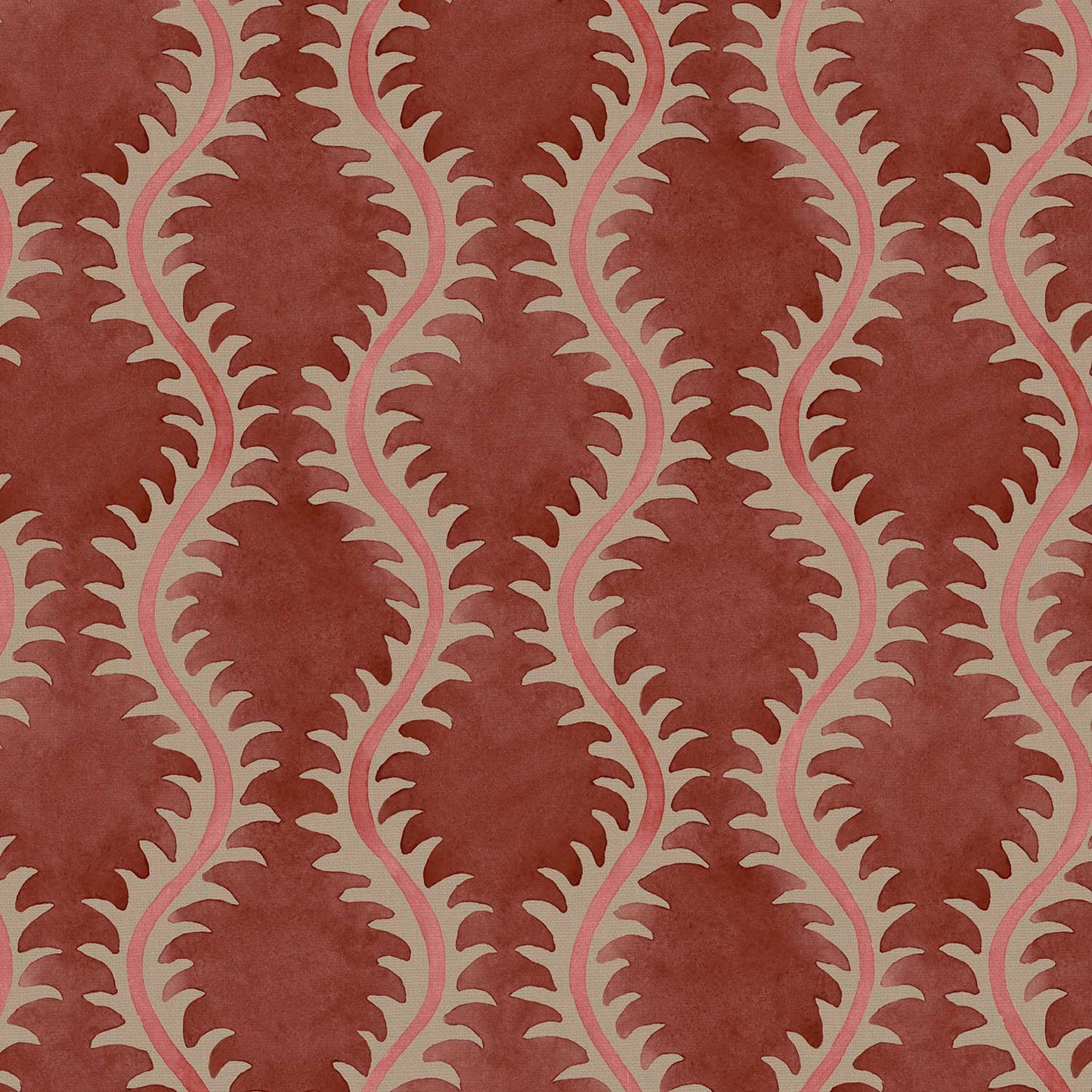 Linwood Helter Skelter Gala Linen FR Made to Measure Curtains