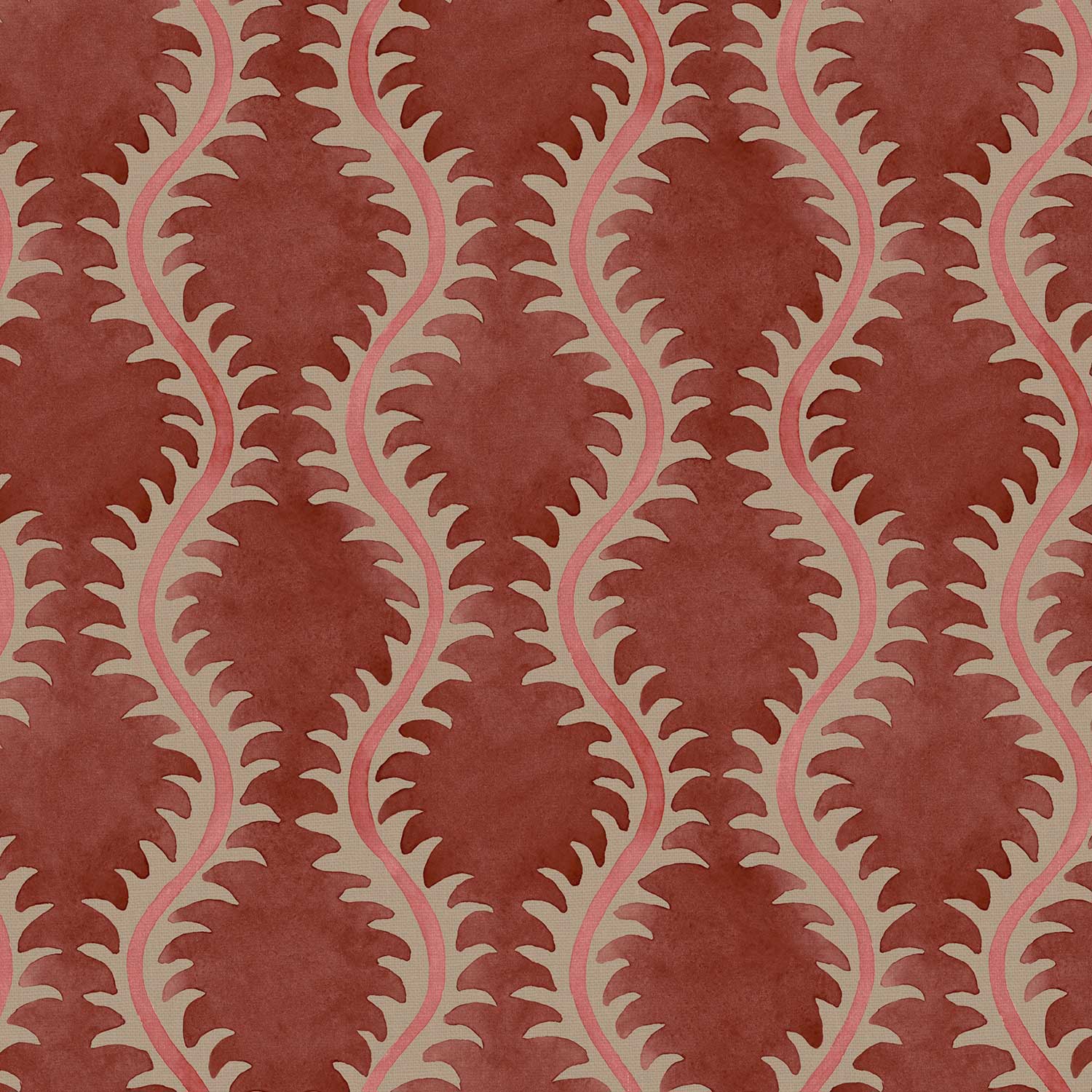 Linwood Helter Skelter Gala Linen FR Made to Measure Curtains