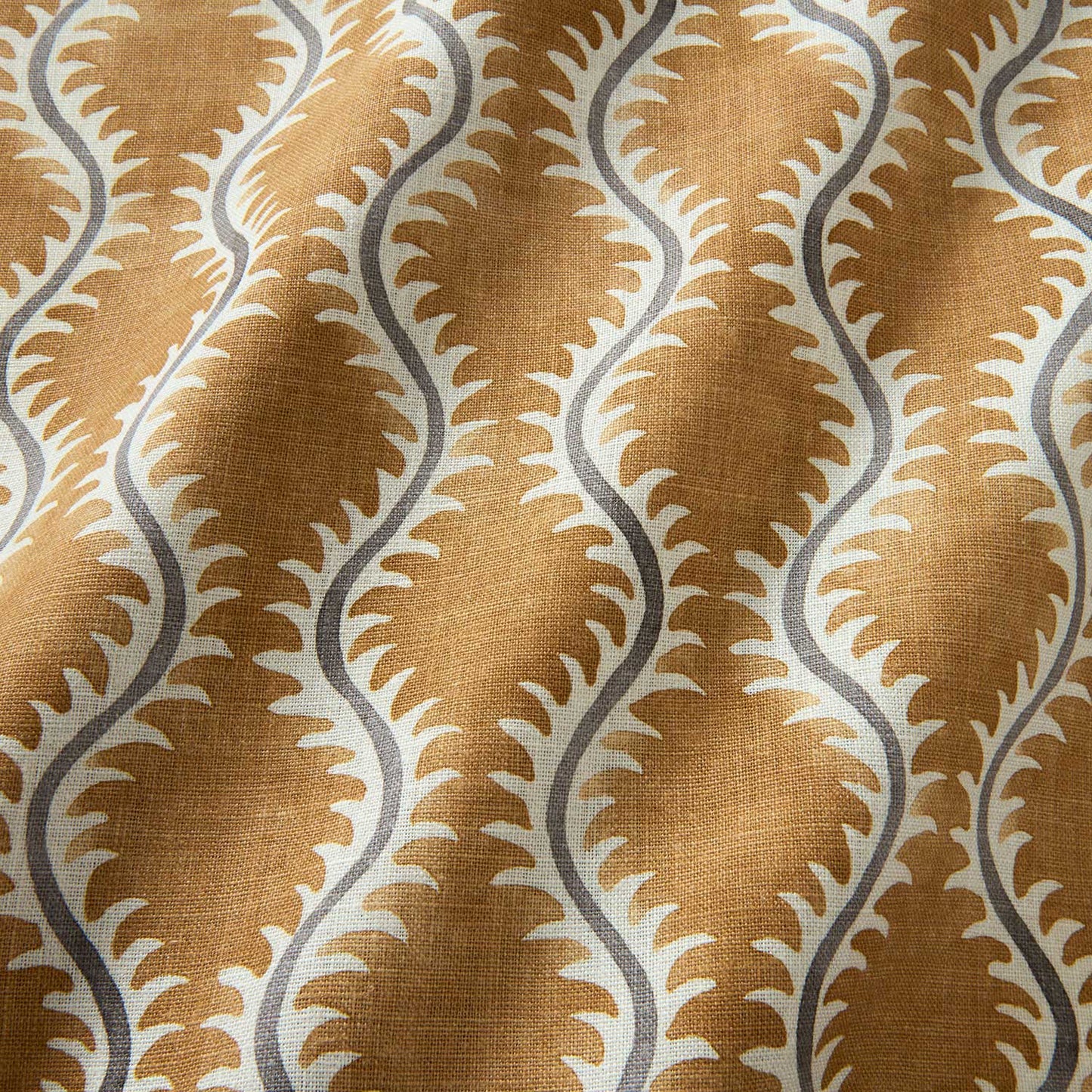 Linwood Helter Skelter Sahara Made to Measure Curtains