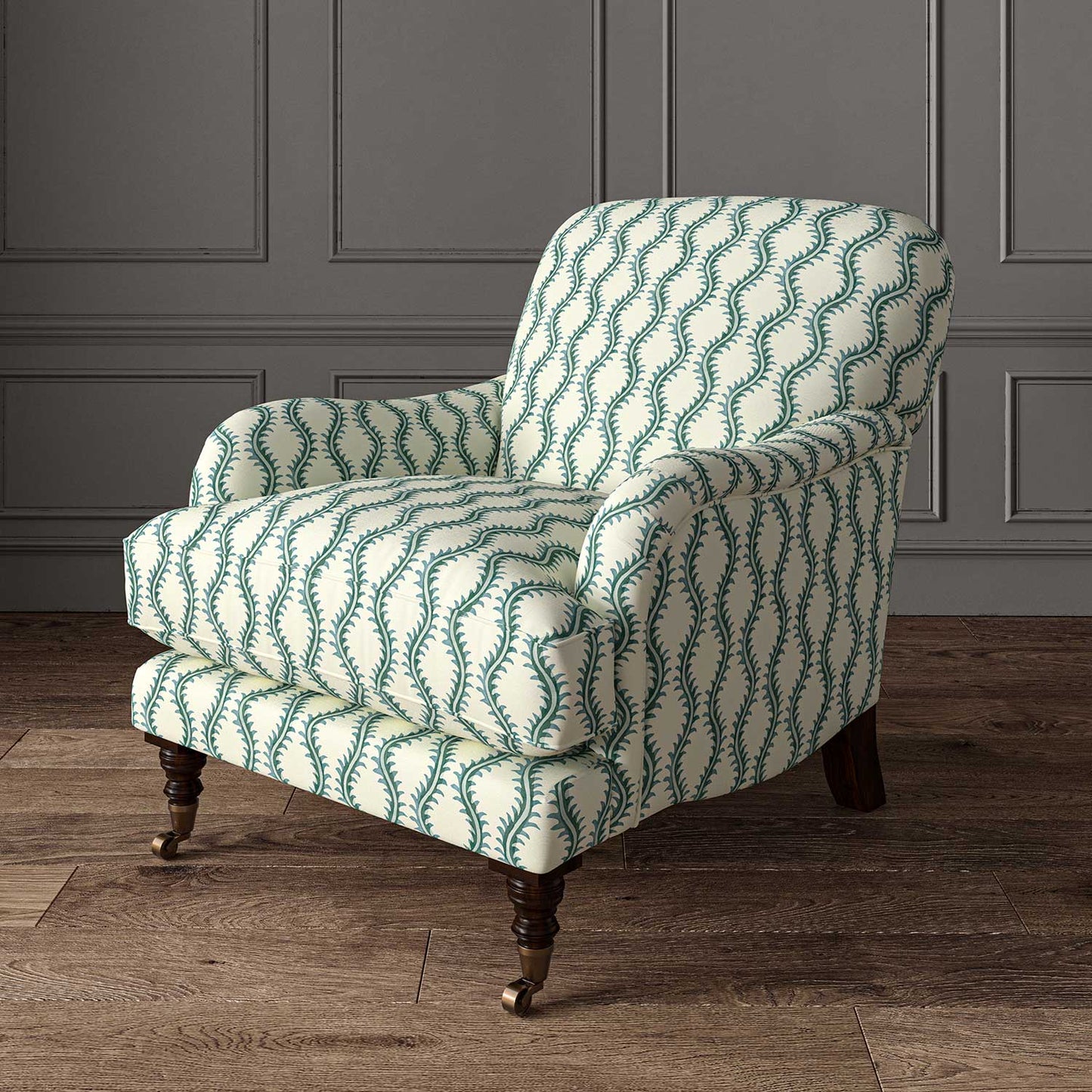 Linwood Helter Skelter Arno Made to Measure Curtains
