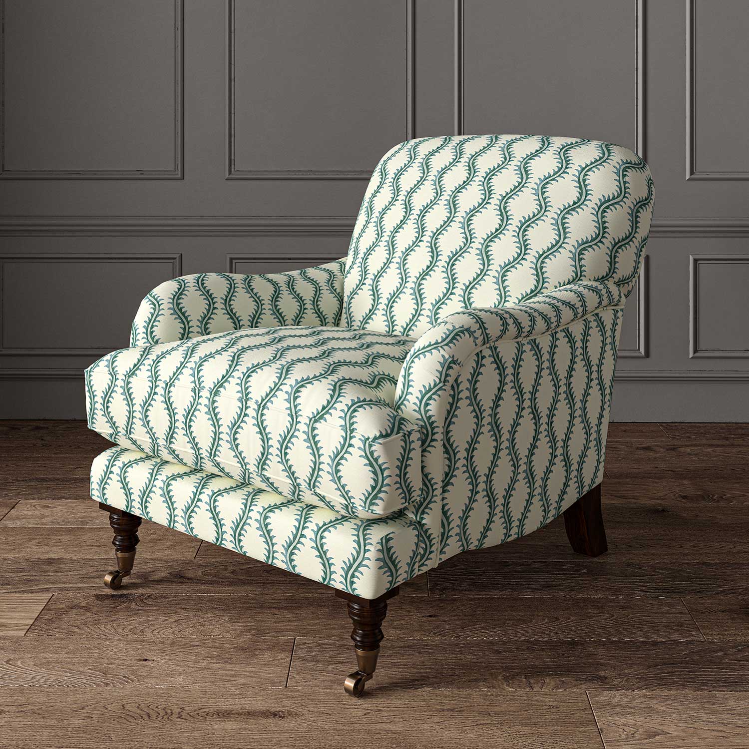 Linwood Helter Skelter Arno Made to Measure Curtains