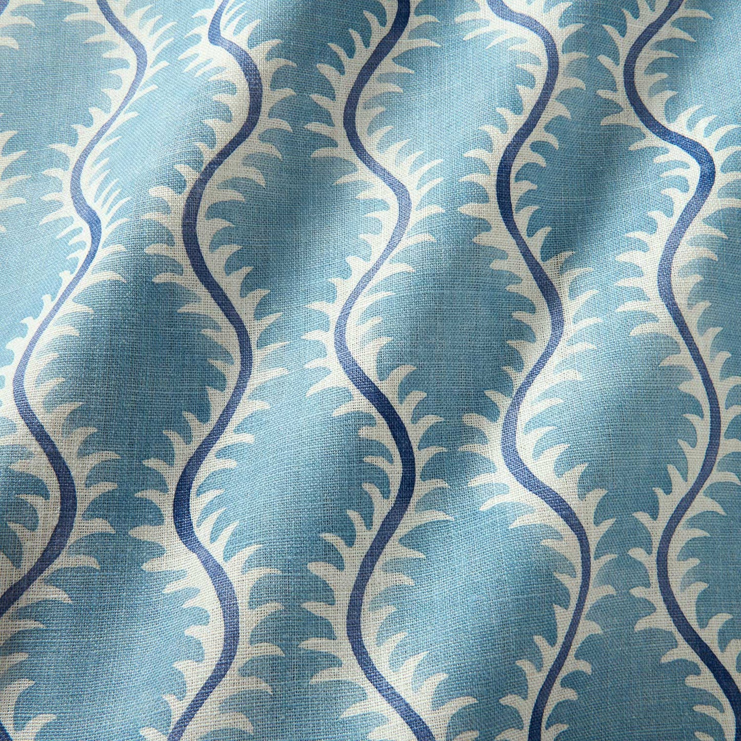 Linwood Helter Skelter Fountain Made to Measure Curtains