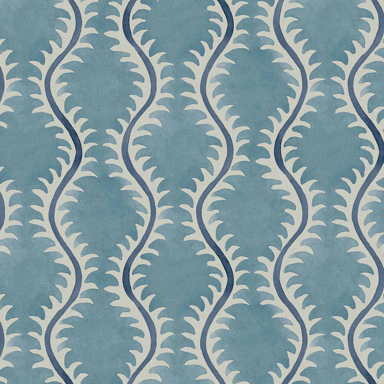 Linwood Helter Skelter Fountain Made to Measure Curtains
