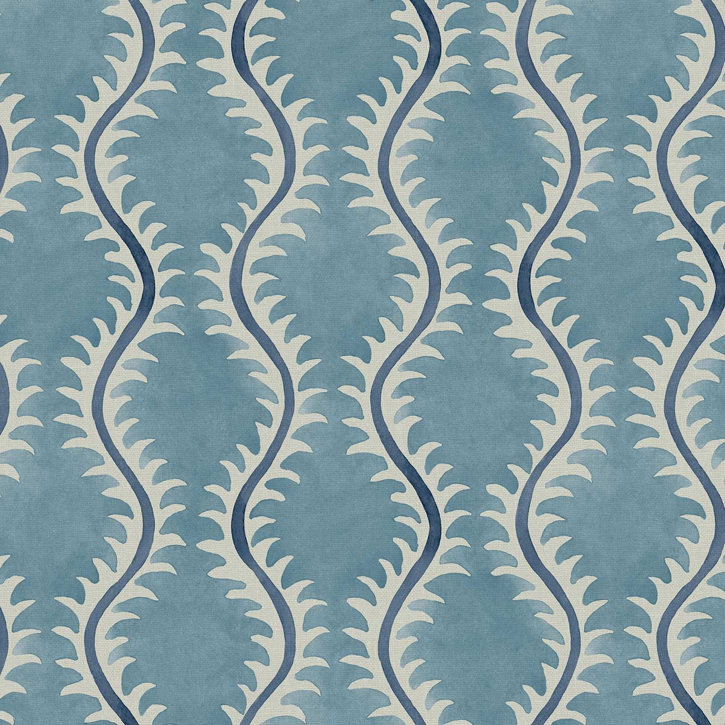Linwood Helter Skelter Fountain Linen FR Made to Measure Curtains