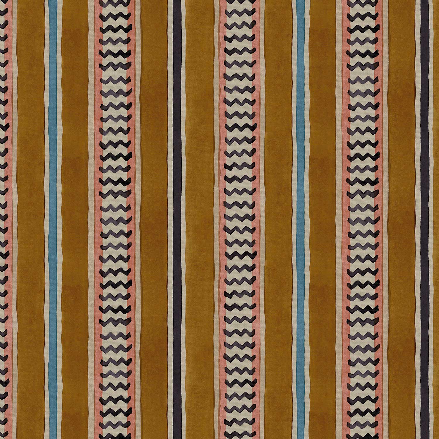 Linwood High Wire Allsorts Made to Measure Curtains