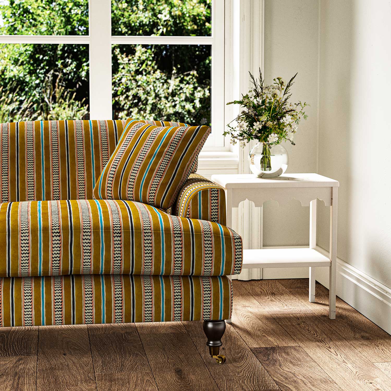 Linwood High Wire Allsorts Made to Measure Curtains