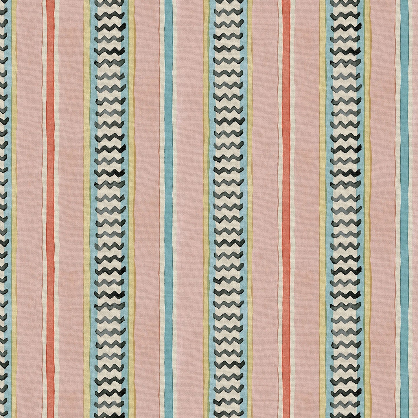 Linwood High Wire Marshmallow FR Made to Measure Curtains