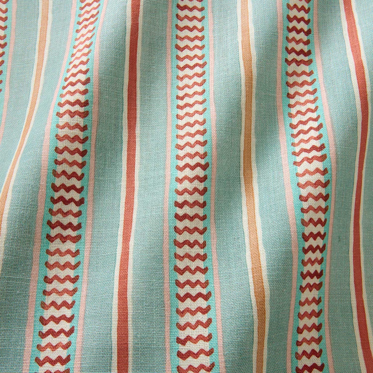 Linwood High Wire Jockey FR Made to Measure Curtains