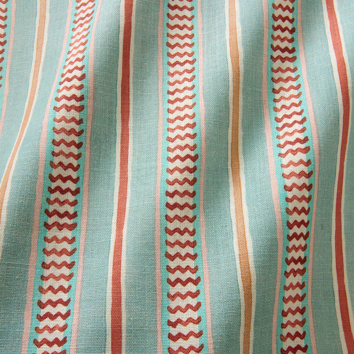 Linwood High Wire Jockey FR Made to Measure Curtains