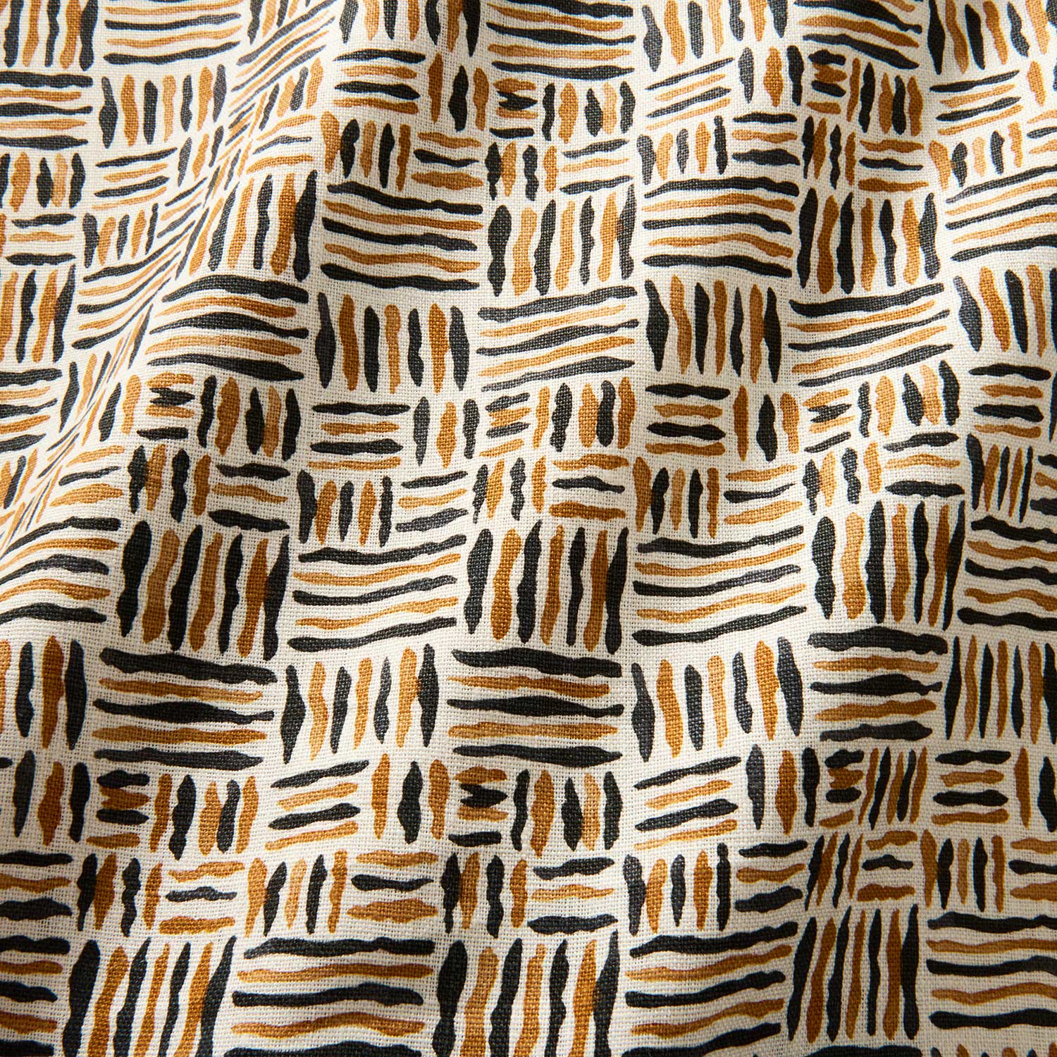 Linwood Trapeze Lombok FR Made to Measure Curtains