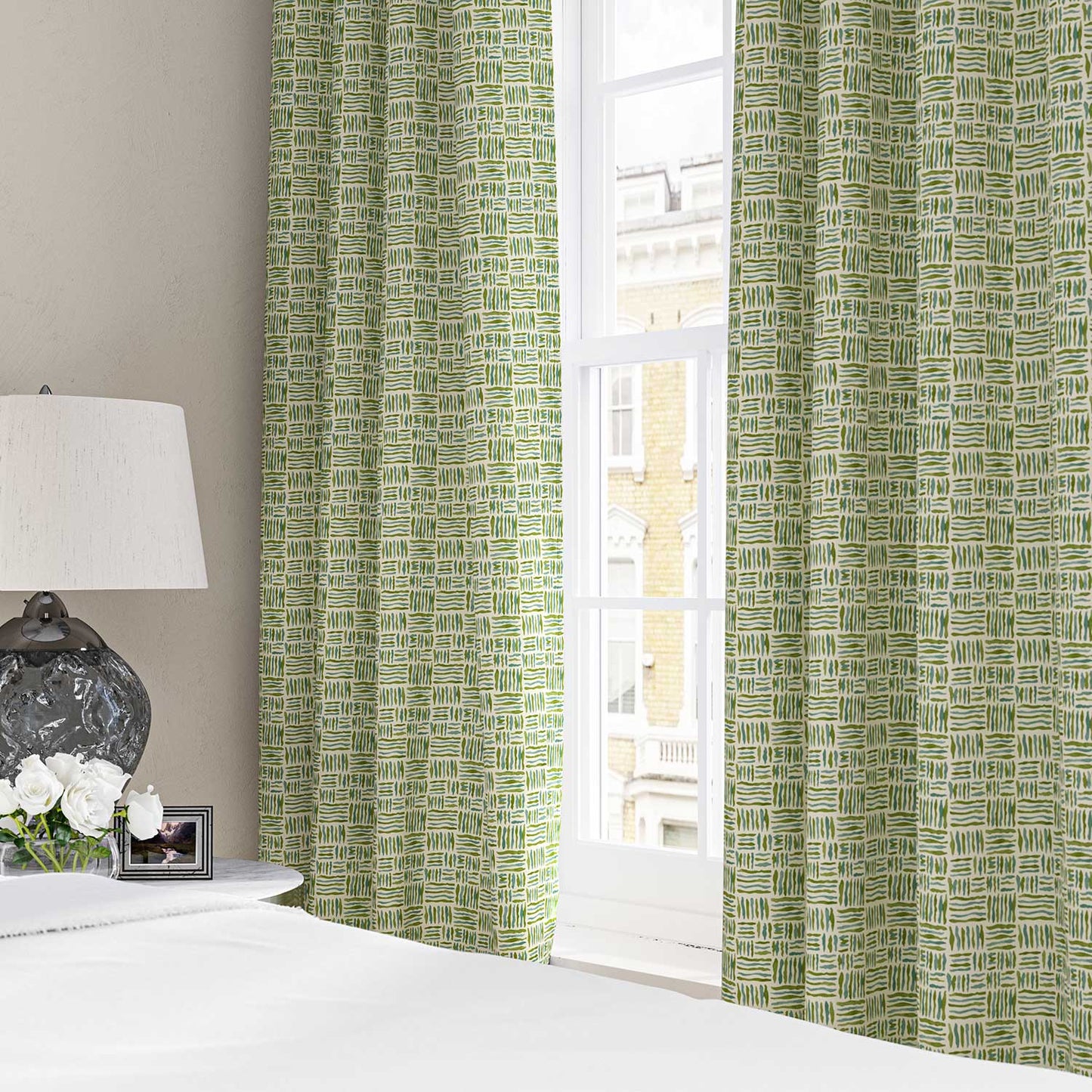 Linwood Trapeze Miami Made to Measure Curtains