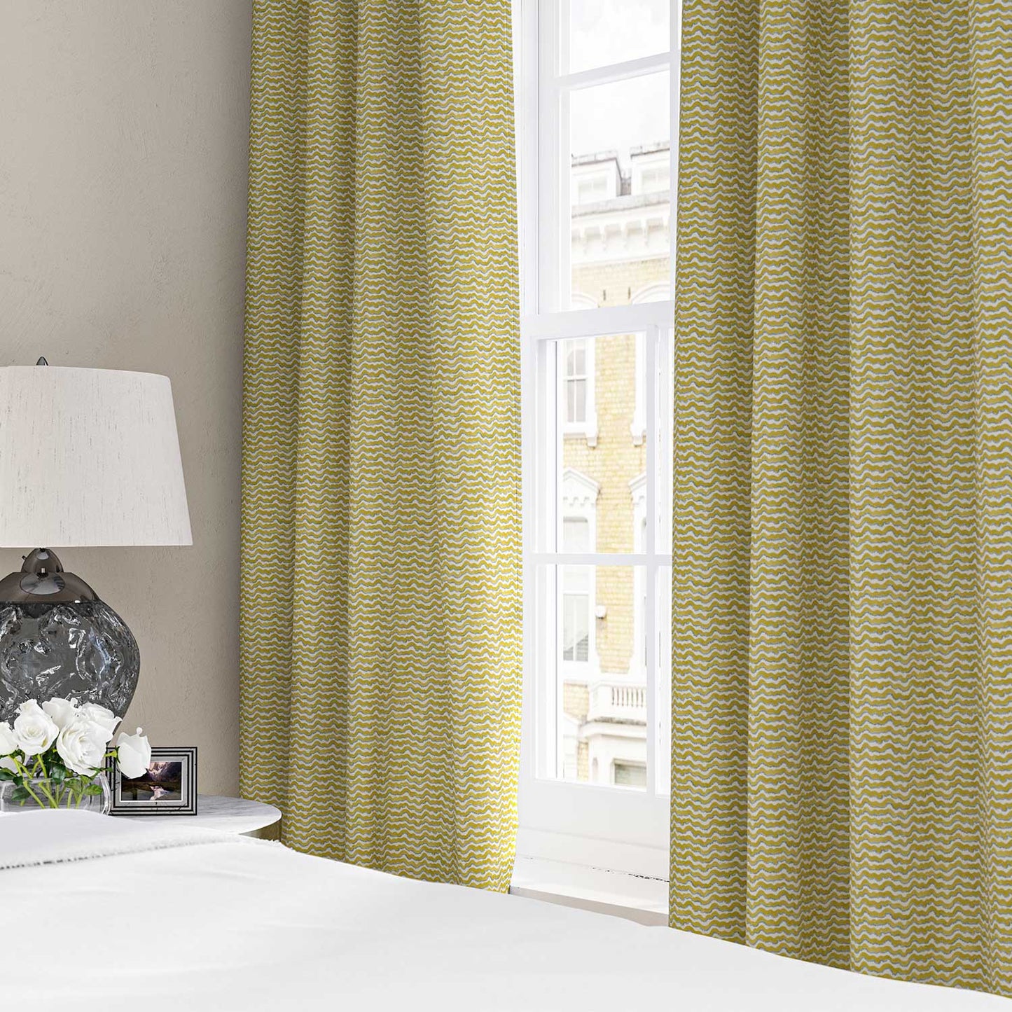 Linwood Waltzer Samba Made to Measure Curtains