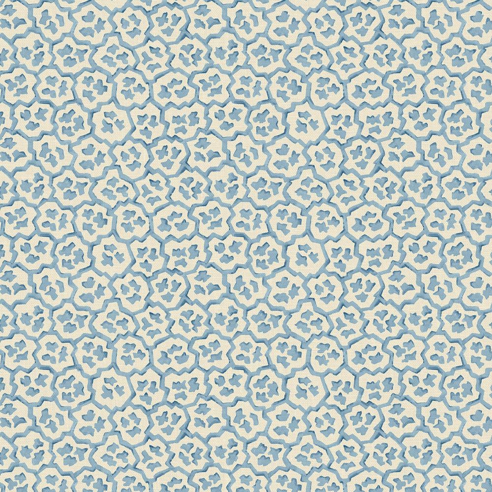 Hopscotch Aquamarine