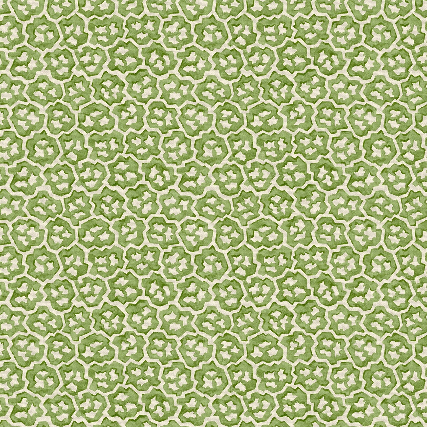 Linwood Hopscotch Gooseberry Green Made to Measure Curtains