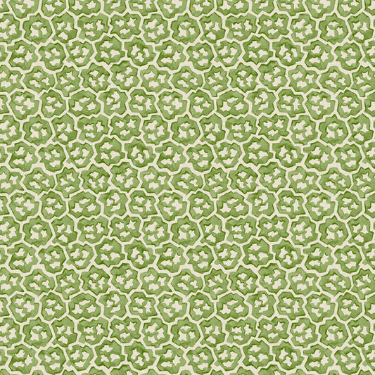 Linwood Hopscotch Gooseberry Green Made to Measure Curtains