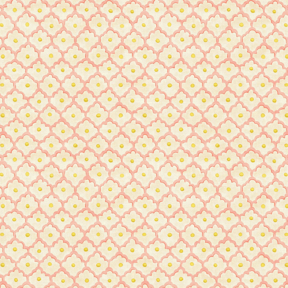 Buttons Pink Icing