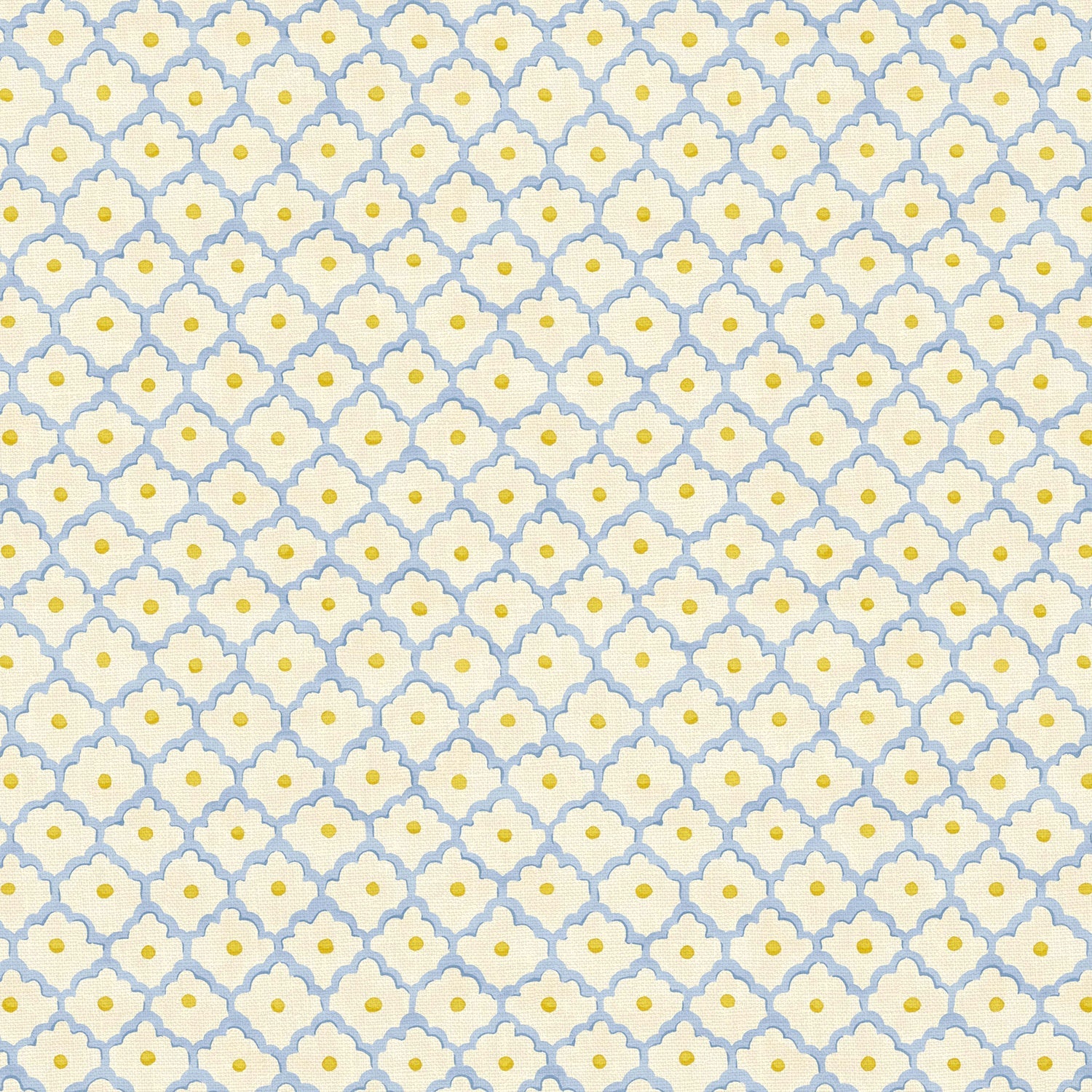 Linwood Buttons Speedwell Made to Measure Curtains