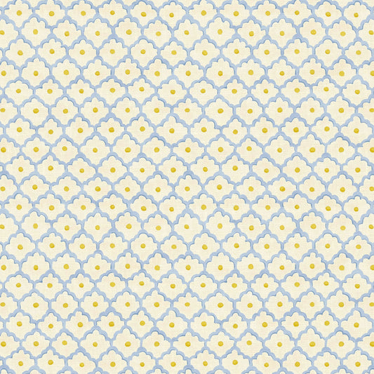 Linwood Buttons Speedwell Made to Measure Curtains