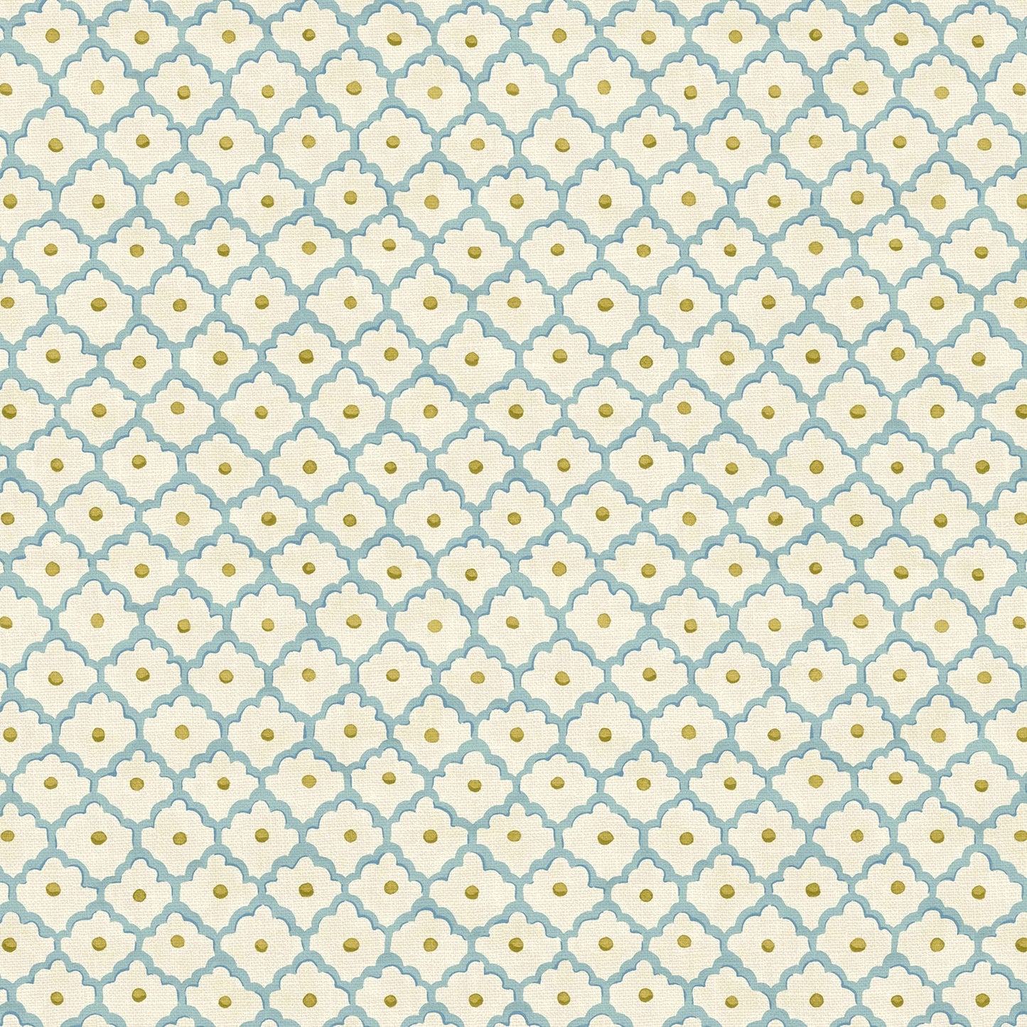 Linwood Buttons Pond Made to Measure Curtains