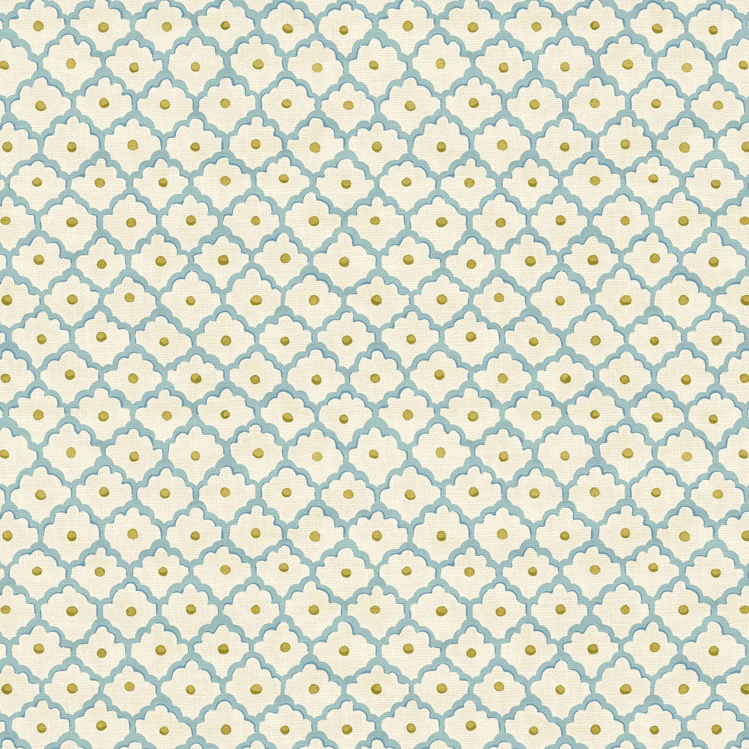 Linwood Buttons Pond Made to Measure Curtains