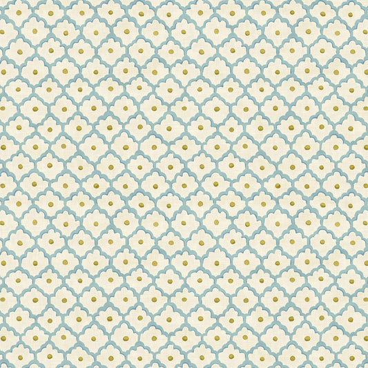 Linwood Buttons Pond FR Made to Measure Curtains