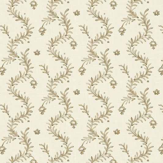 Linwood Magic Lantern Natural Made to Measure Curtains