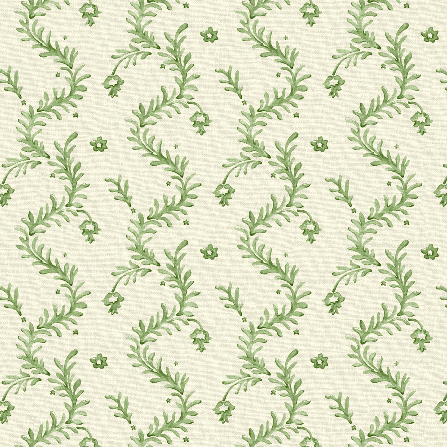 Linwood Magic Lantern Sea Kelp Made to Measure Curtains