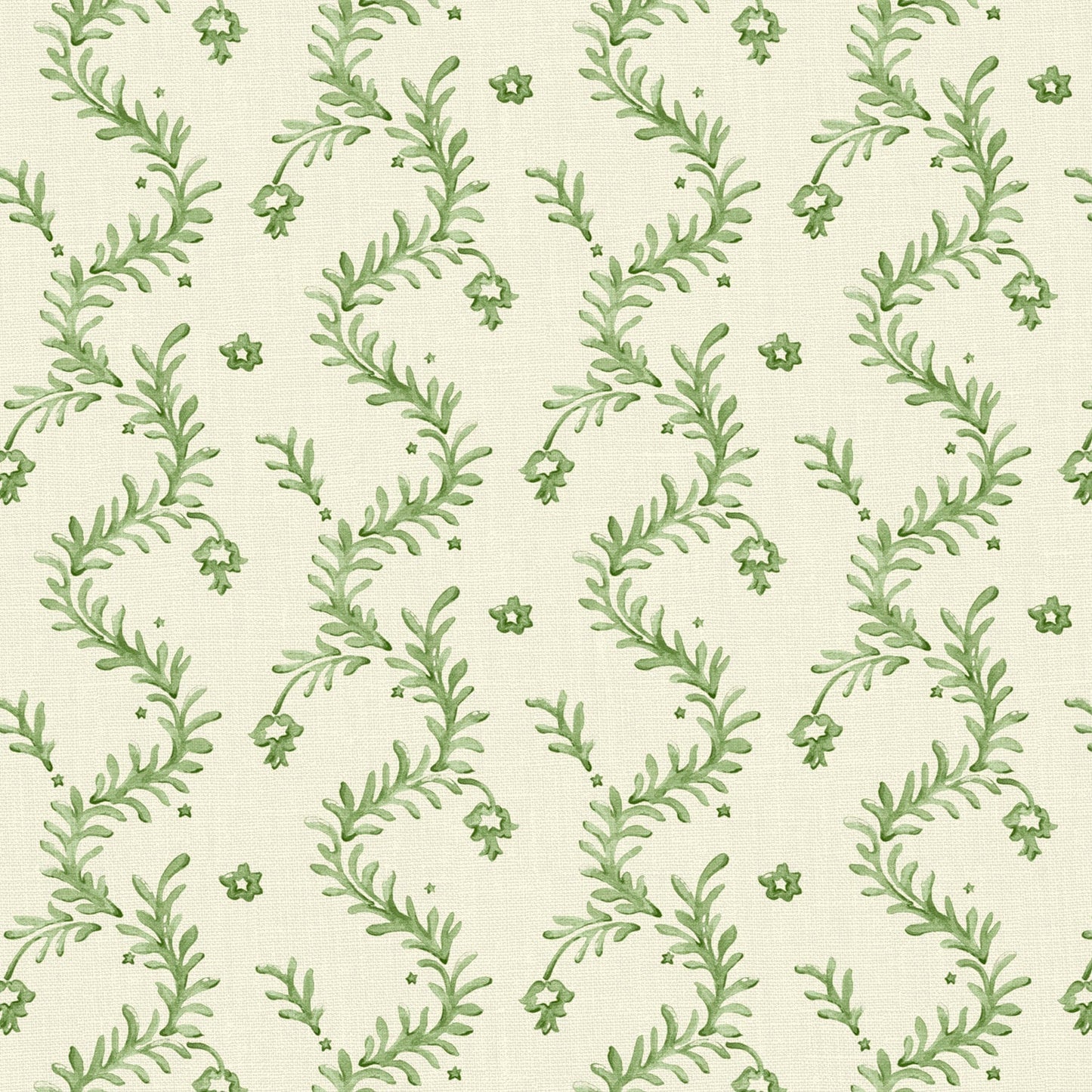Linwood Magic Lantern Sea Kelp FR Made to Measure Curtains