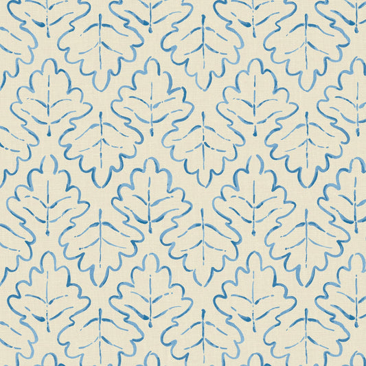 Linwood Maze Summer Sky Made to Measure Curtains