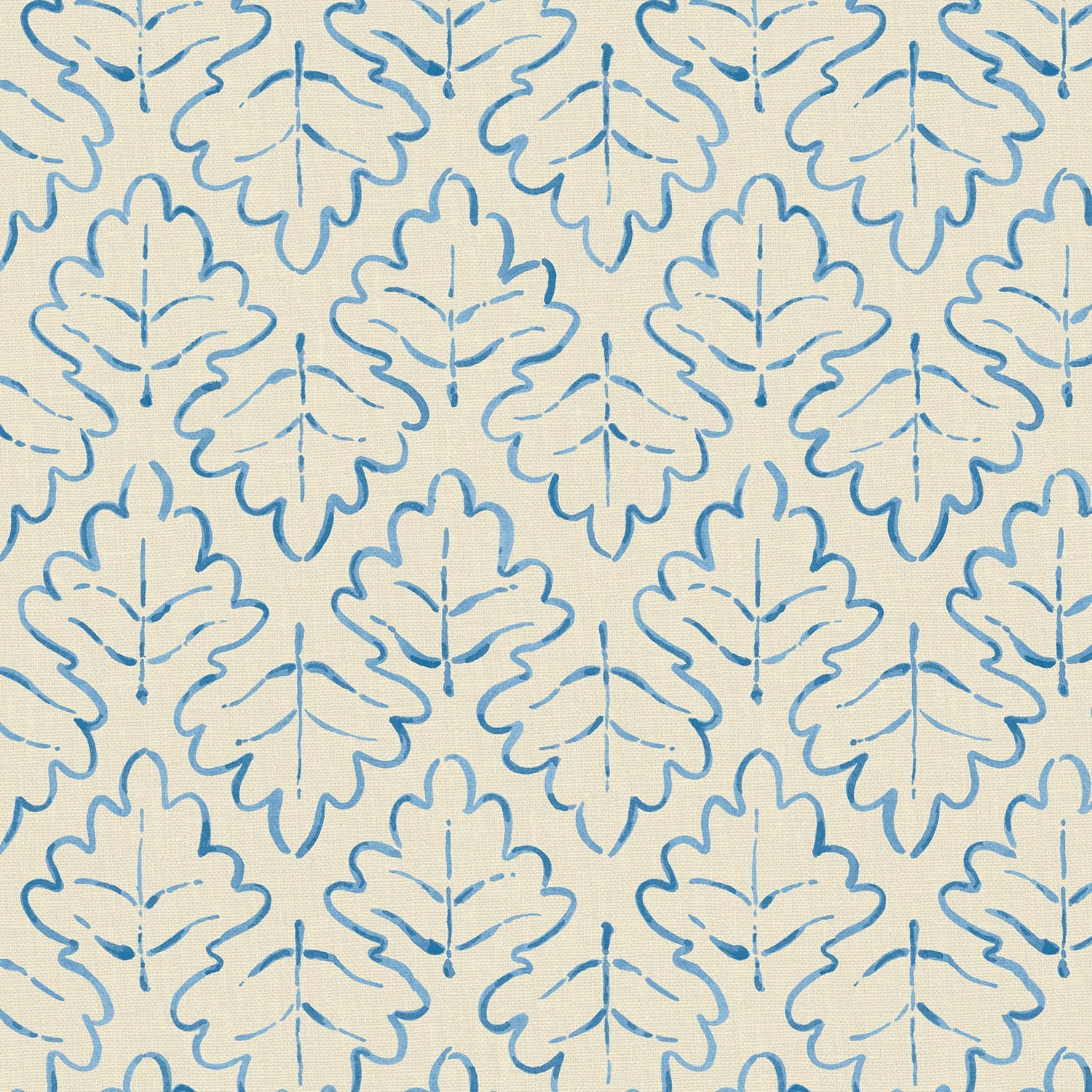 Linwood Maze Summer Sky FR Made to Measure Curtains