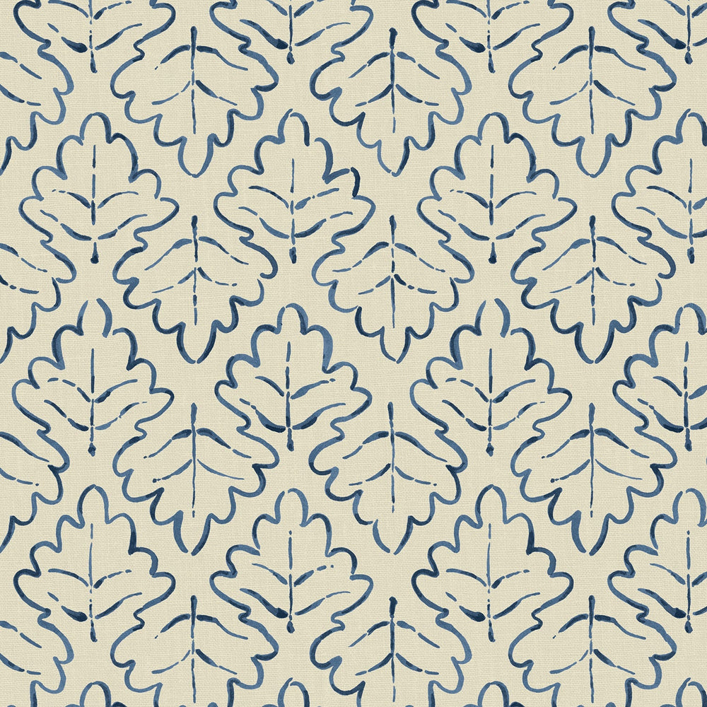 Maze Indigo