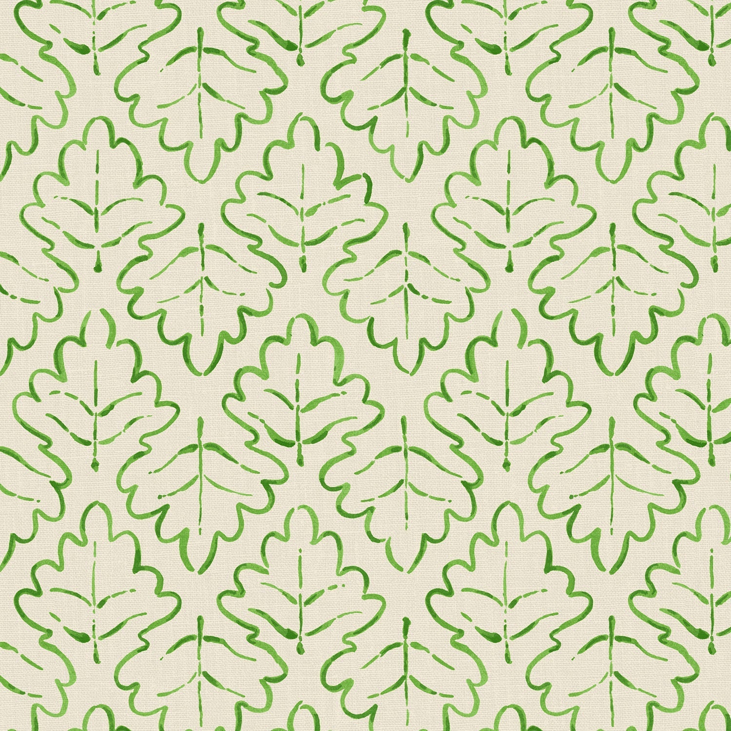 Linwood Maze Shamrock Made to Measure Curtains
