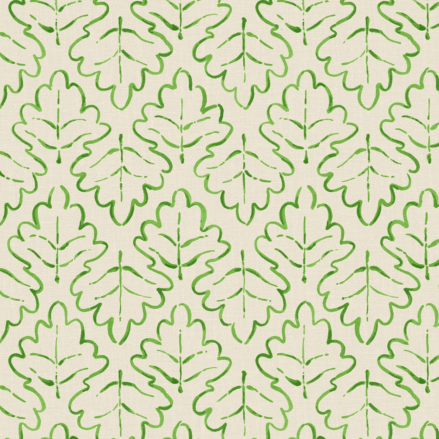 Linwood Maze Shamrock FR Made to Measure Curtains