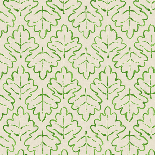 Linwood Maze Shamrock FR Made to Measure Curtains