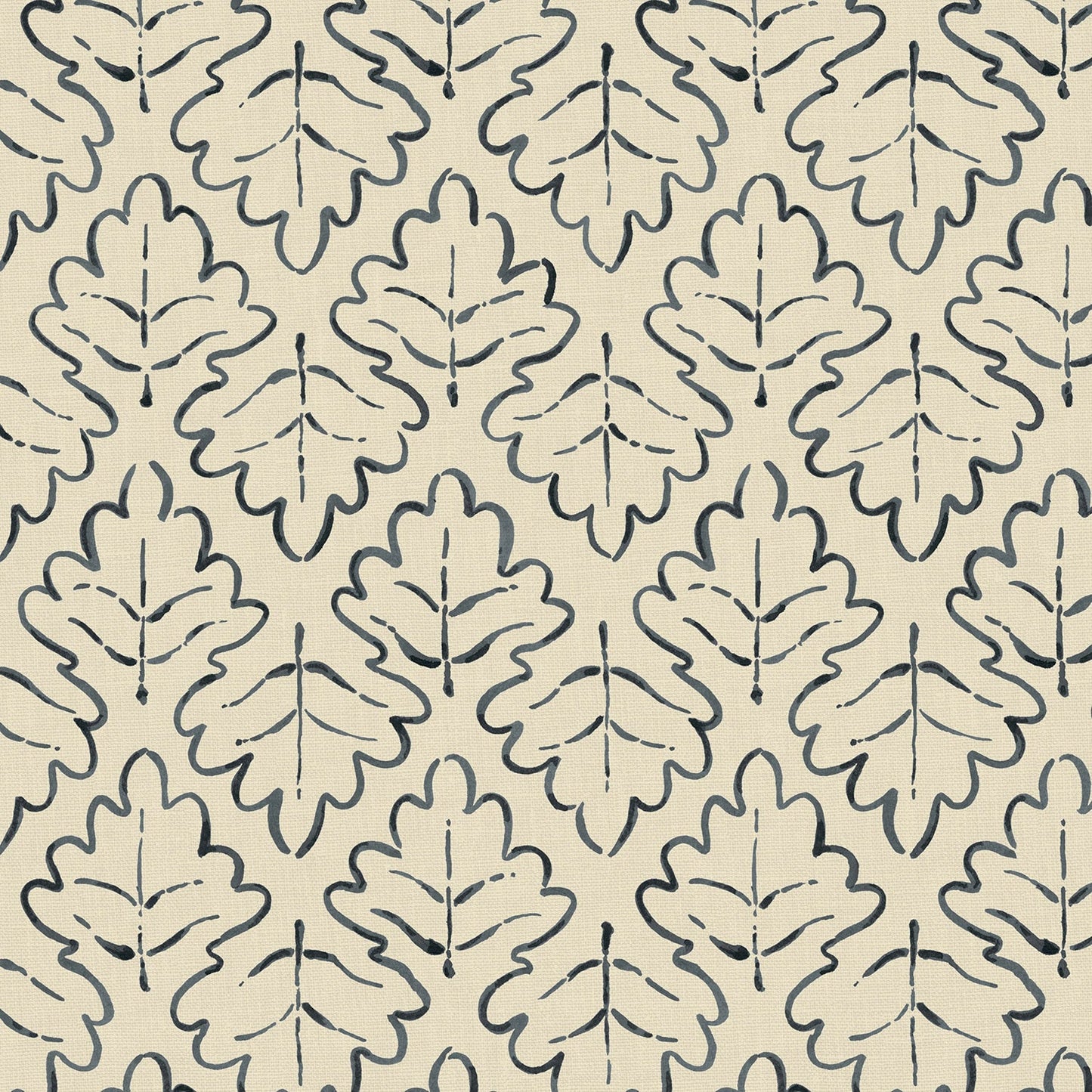 Linwood Maze Midnight Made to Measure Curtains