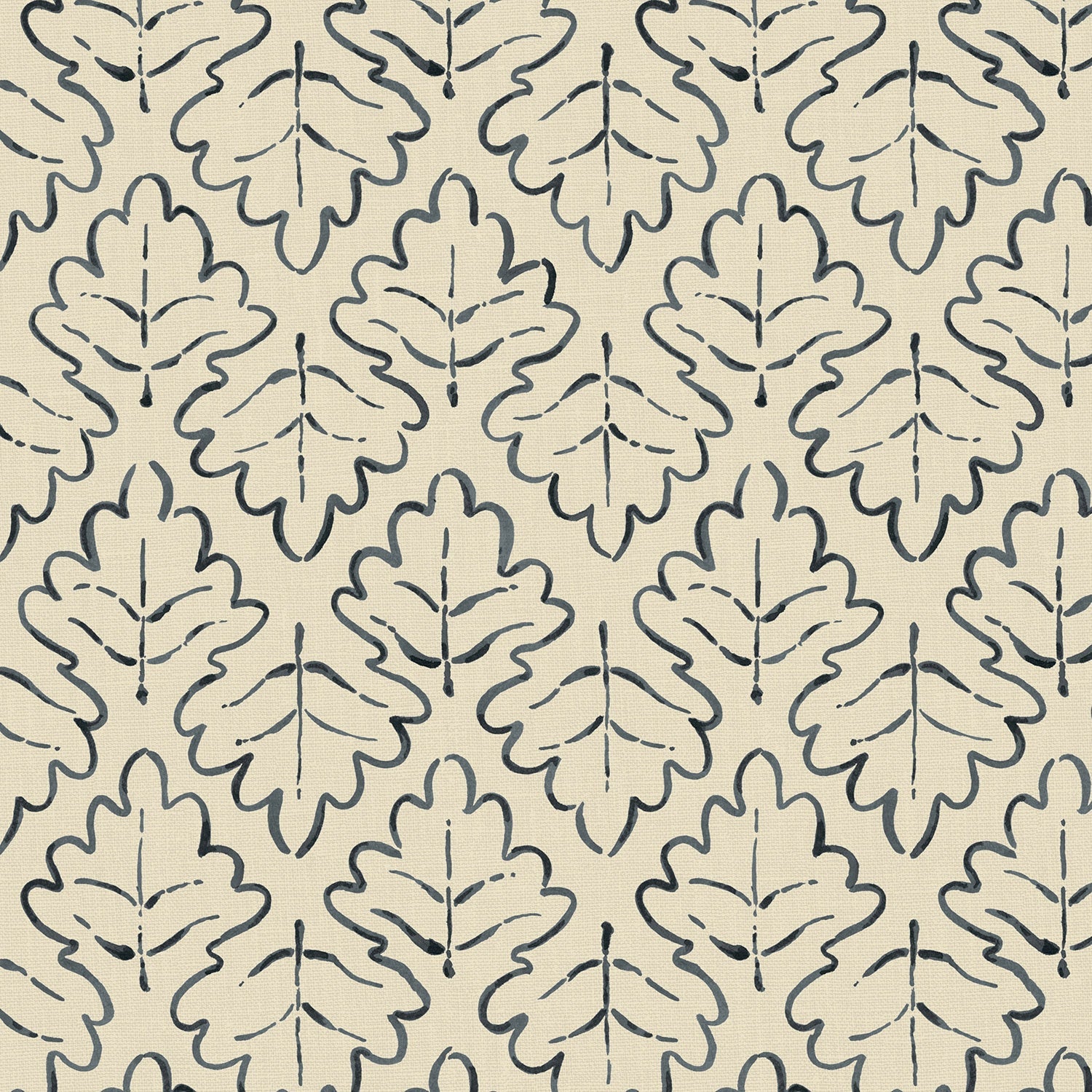 Linwood Maze Midnight Made to Measure Curtains