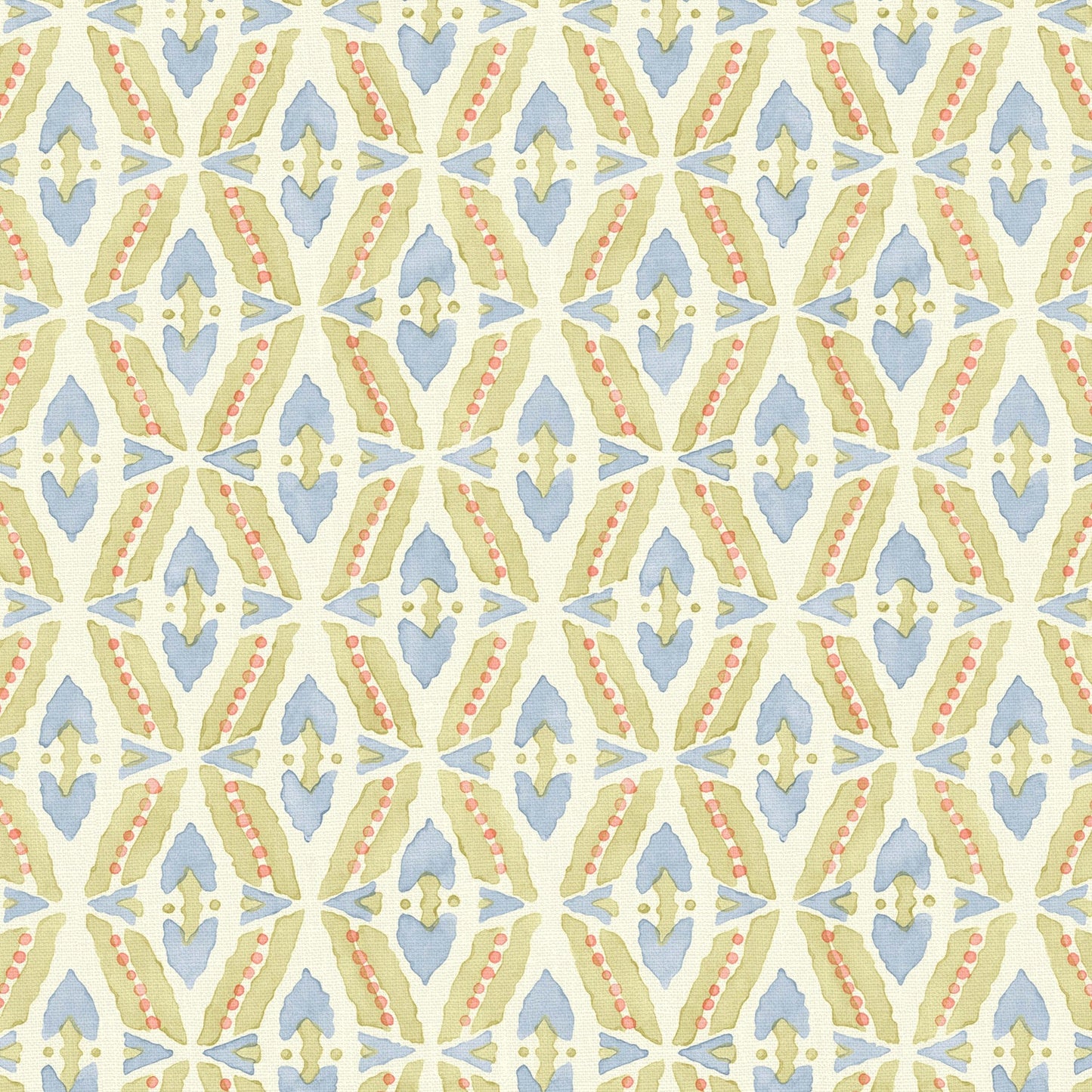 Linwood Leap Frog Meadow Made to Measure Curtains