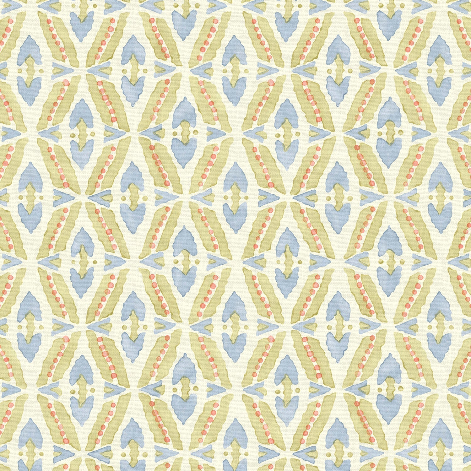 Linwood Leap Frog Meadow Made to Measure Curtains