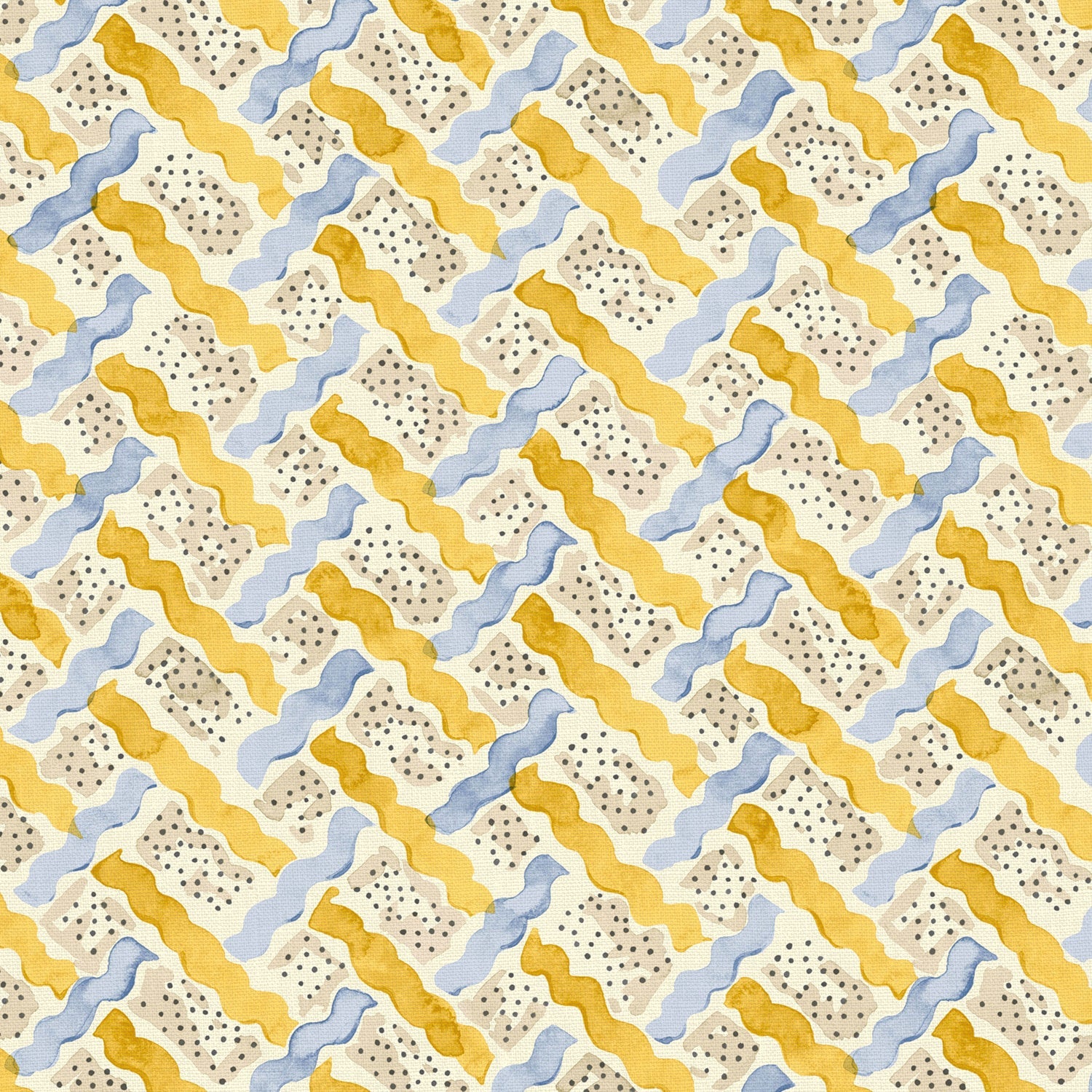 Linwood Maypole Mimosa Made to Measure Curtains