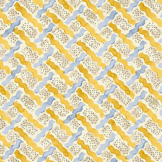 Linwood Maypole Mimosa Made to Measure Curtains