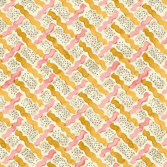 Linwood Maypole Sunshine Made to Measure Curtains