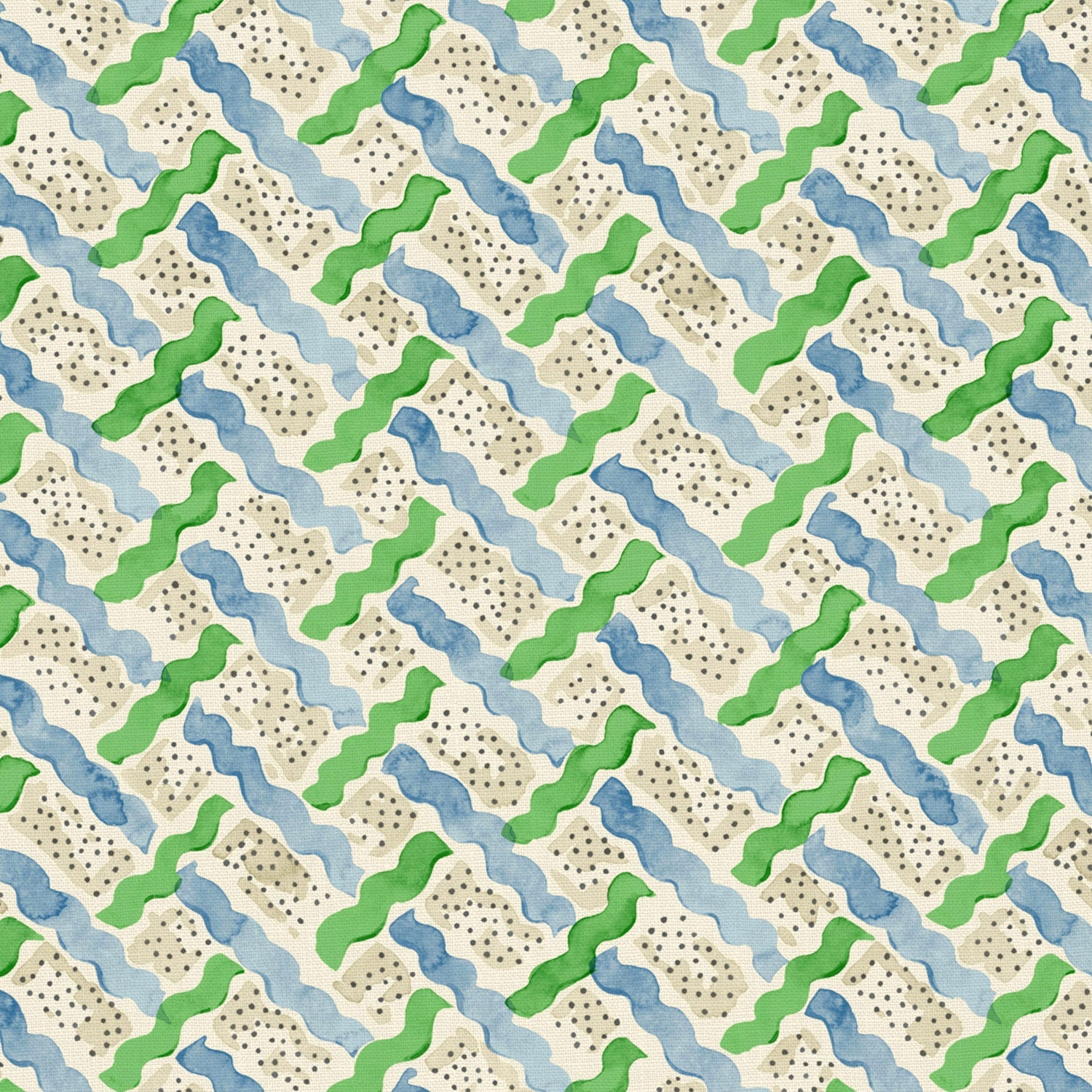 Linwood Maypole Peacock Made to Measure Curtains