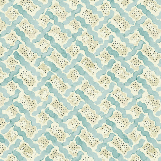 Linwood Maypole Brook FR Made to Measure Curtains