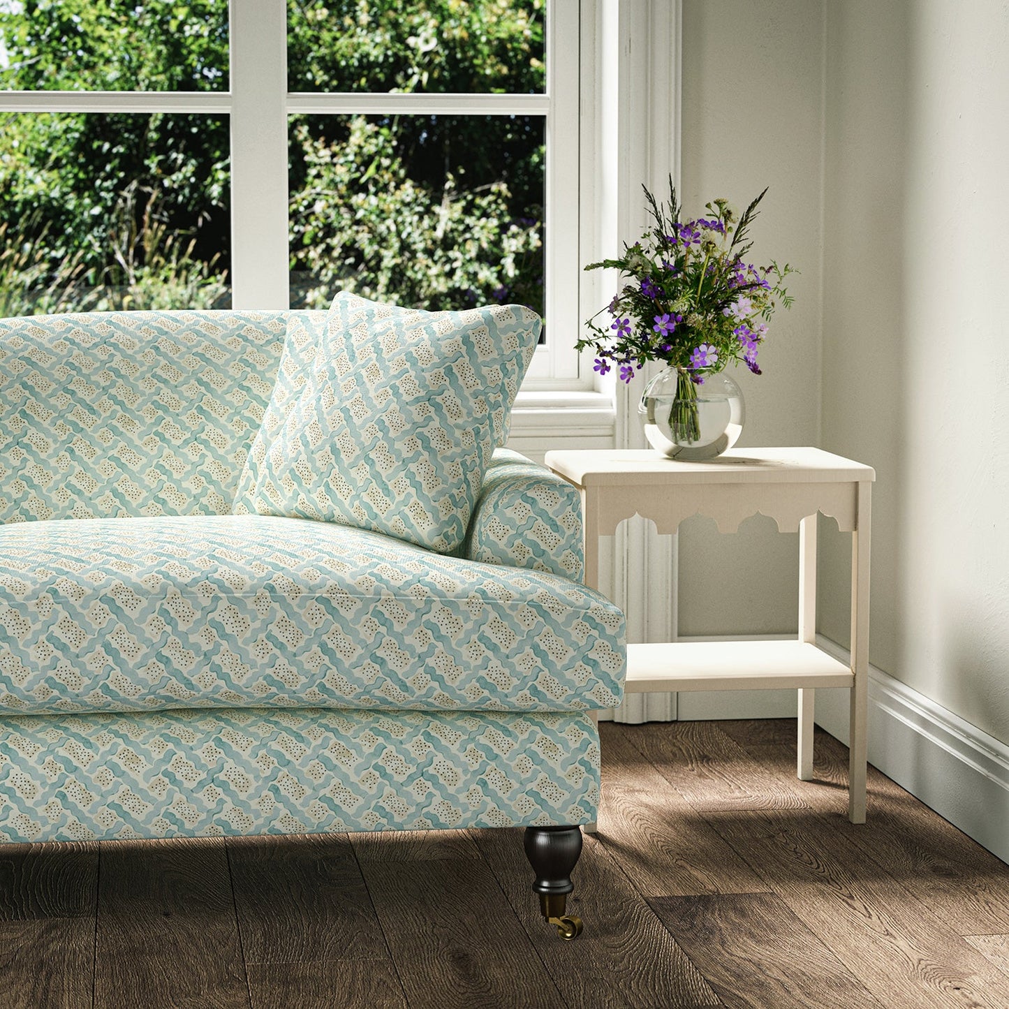 Linwood Maypole Brook Made to Measure Curtains