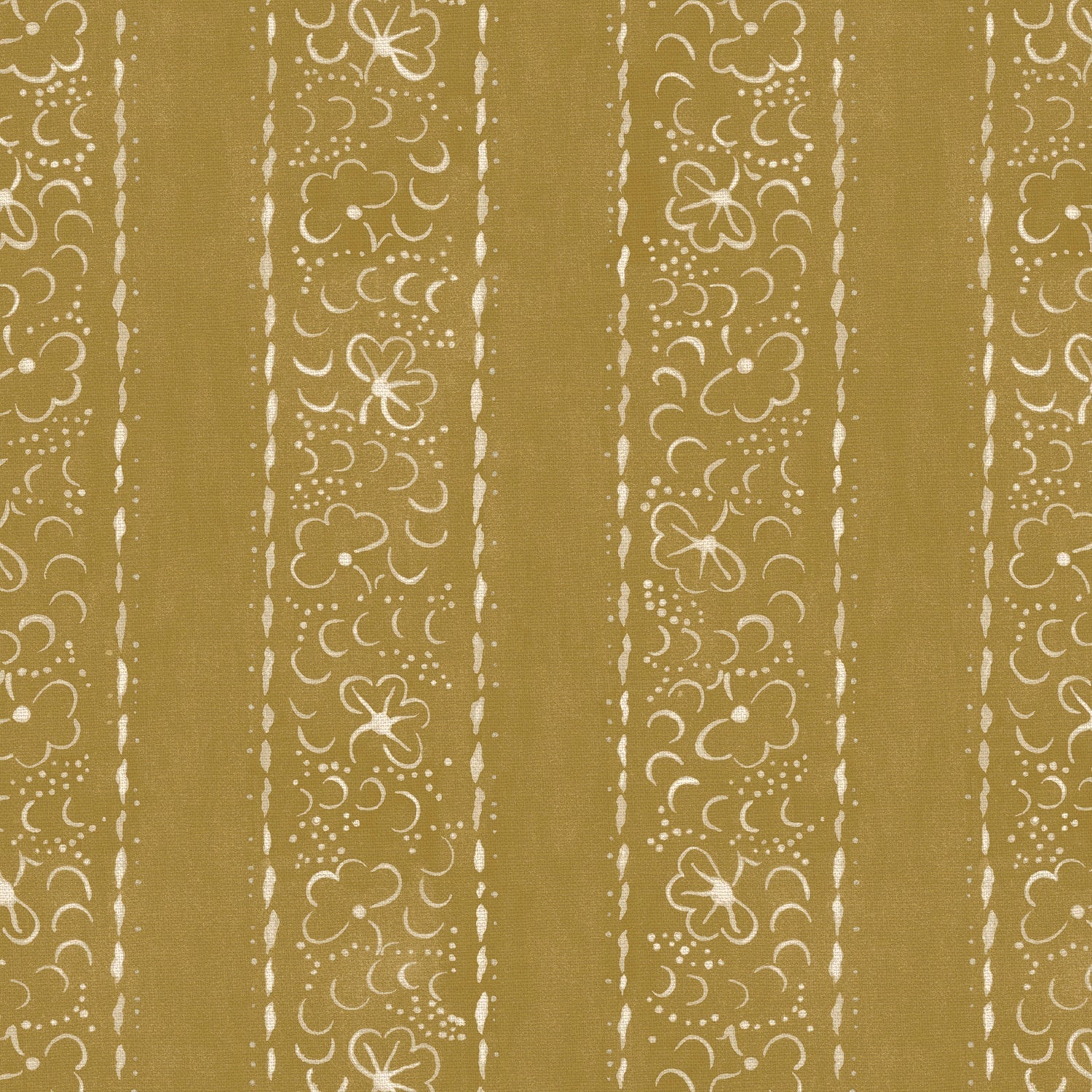 Linwood Fortune Teller Honey Made to Measure Curtains